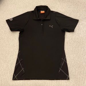 puma golf shirt